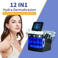 Máquina portátil de dermoabrasión Hydra para el cuidado facial rejuvenecimiento de la piel limpieza facial