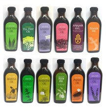 ACEITE 100% PURO PARA PIEL, CRECIMIENTO CAPILAR, CUIDADO CAPILAR Y BELLEZA Y SALUD 150ml
