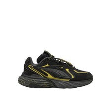 Zapatillas informales negras con cordones PUMA X Pokémon Fade Umbreon para jóvenes niños 407