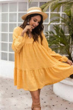 Maxi Vestido Corto Vestidos Para Mujer Moda Playa Floral Club Solero Fiesta
