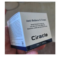 Ciracle Anti-Enrojecimiento K Crema 50ml Hidratante Calmante Cuidado Facial...