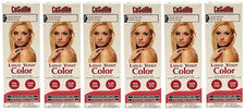 Color de cabello CoSaMo #770 rubio doblado - se compara con Clairol Loving Care (paquete de 6)