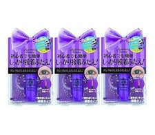 Juego de 3 Pegamentos Adhesivos Doble Párpado Automáticos Beauty AB Calidad Japón