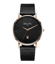 Valentino Rudy VR1118B-RGBK reloj para hombre y brazalete conjunto de pulsera