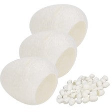 Cuidado facial sedas naturales cocoons eliminación de espinillas exfoliante Silkwo GF0 50 un.