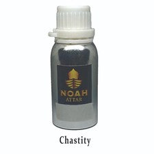 Aceite de perfume concentrado Noah Chastity 3,4 oz | 100 gm | Perfume Attar
