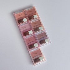 HINCE Hug Layer Cheek 2g 7 colores con pincel incorporado K-Beauty