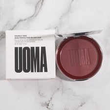 Polvo de rubor perfeccionador doble toma Uoma Beauty DUO - Black Pearl PVP £39