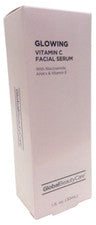 LOTE 2 x Suero Facial Global Beauty Care Vitamina C Brillante 1 Oz Cada uno