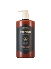 NUEVO KERASYS Tratamiento Reparador de Daños de Propóleo 1L Cuidado Intensivo Nutritivo Capilar