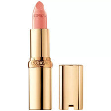 Lápiz labial L'Oreal Paris Colour Riche, pelusa de melocotón, 0,13 oz