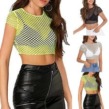 Moda nueva camiseta para mujer cuello redondo camisetas sin mangas diario para mujer blusa mujer