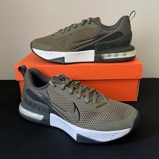 Nike Air Max Alpha Trainer 6 Medium Olives FQ1833-200 Hombres Zapatos Múltiples Tallas
