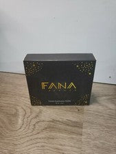 Paleta de sombras de ojos tricolor Fana Beauty maquillaje rosa bebé belleza nueva