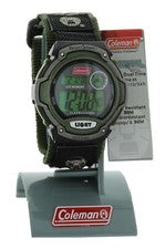 Coleman Hombre 40819 Digital Doble Hora Reloj Deportivo Resistente al Agua 12/24 H