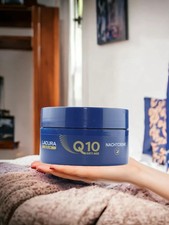 Lacura Skin Q10 Crema de Noche Antienvejecimiento Efecto Antiarrugas y Reafirmante Vegano 50ml