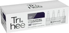 Ampollas de tratamiento anti caída del cabello Tri.hee Andro Care 10x5 ml