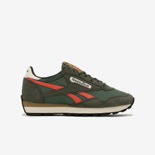 Reebok Aztec 2 Running Grid Verde Naranja 100239576 Para hombres Talla oki06