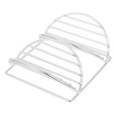 Soporte para tacos Soporte para tacos Soporte para utensilios de cocina de acero inoxidable
