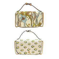 Bolso Bandolera Para Mujer TORY BURCH Emerson Pequeño Estampado Asa Superior