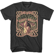 Camisa de música Janis Joplin estilo nuevo Smoke