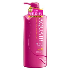 [SHISEIDO AQUAIR] Acondicionador Cabello Color Radiante 600ml NUEVO