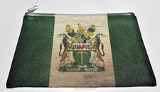 Bolso de Maquillaje Rhodesia Rhodesia World Country Flag Estilo Grunge