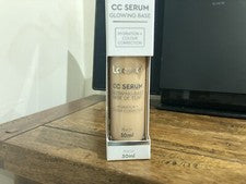 Suero base brillante Lacura Aldi CC - MELOCOTÓN Dupe de Terry Fab Reseñas Nuevo y en caja