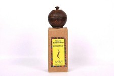 Lasa Perfume Sólido Coco 6gm Fragancia Corporal Natural y Pura Unisex
