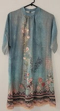 Vestido para mujer Fashion Says Me Too talla S