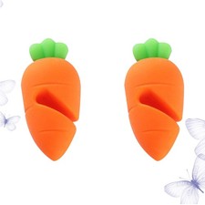 2 Piezas Accesorios de Cocina Soporte de Tapa de Olla para Soporte de Tapa de Olla