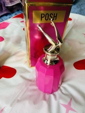 Perfume De Mujer De Marca Posh De Jazmín Agradable Para Todo El Día Y Temporadas