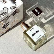 BOHE BALI Parfums Amorfatea 35 ml - Extrait de Parfum Unisex Esencia Real