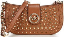 Nuevo Bolso de Hombro Michael Kors Carmen Extra Pequeño Bolso de Hombro Equipaje para Mujer