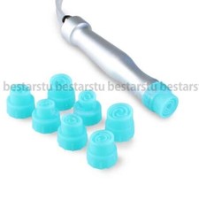 Varita Hydra Hydro y 8 puntas de silicona para máquina facial Hydro Skin Care Face Lifting