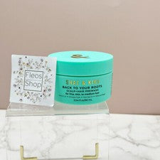 Mascarilla de prelavado de cabello de cuero cabelludo SHAZ & KIKS para cabello fino fino fino o mediano - Auténtica