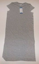 Vestido informal gris jessica simpson para mujer S pequeño nuevo con etiquetas