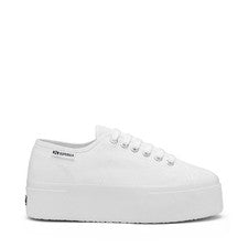 Superga - Sneakers Donna 3790 Platform Leggera