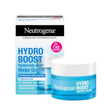 Hydro Boost Skincare Set, Hydro Boost Crema Hidratante Facial Agua para 72 Horas H