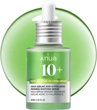 Suero calmante para enrojecimiento hialurónico Anua Acid 10 cuidado facial de manchas 30 ml 1 oz