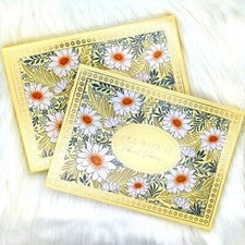 Paleta Floral Vintage Ace Beaute - Rara Edición Limitada - Totalmente NUEVA - TAMAÑO COMPLETO