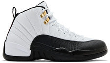 Air Jordan 12 Retro Taxi 2025 Estilo # CT8013-117 Talla 14