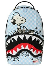 🔥🔥 MOCHILA AFINADA Y AFINADA PEANUTS SNOOPY Sprayground