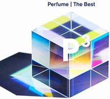 PERFUME-PERFUME THE BEST P CUBED-x CD+BLU-RAY Free Ship w/Tracking# New Japan