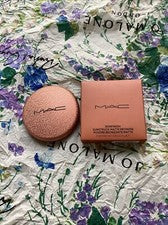 Bronceador MAC Skinfinish Sunstruck mate "Richer Rosy" 0,28 oz/8 g nuevo en caja
