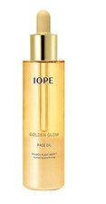 Aceite facial Iope Golden 40 ml cuidado antiarrugas antienvejecimiento nutrición elástica húmeda