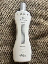 ❤️Biosilk Silk Therapy Champú Tratamiento Reconstructivo (12 oz)❤️