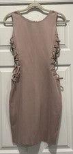 Vestido para mujer de moda de celebridades talla M, L