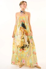 Maxi Vestido Aratta Nacimiento de Venus