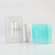 Sello Derma de 0,25/0,5/0,6/1,0/1,5 mm con botella terapia de la piel cuidado facial 20 pines